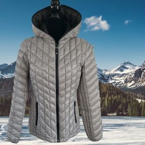 💖 HFX Packable Puffer Jacket • Lightweight & Sporty 💖